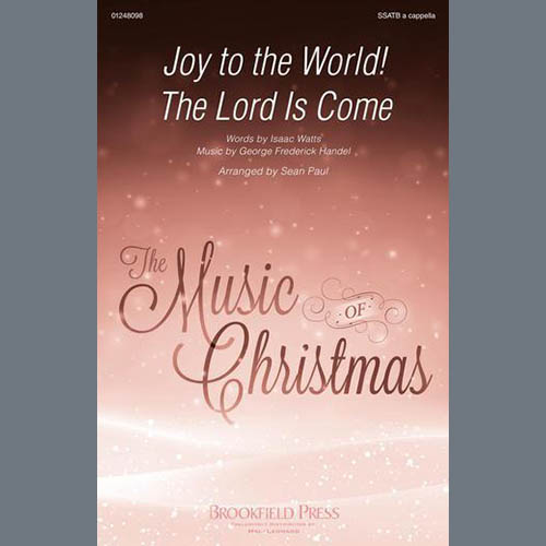 Easily Download George Frederick Handel Printable PDF piano music notes, guitar tabs for SSATB Choir. Transpose or transcribe this score in no time - Learn how to play song progression.