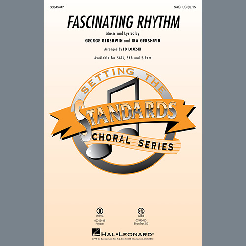 Easily Download George Gershwin & Ira Gershwin Printable PDF piano music notes, guitar tabs for SAB Choir. Transpose or transcribe this score in no time - Learn how to play song progression.