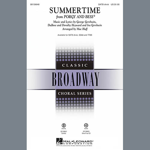 Easily Download Mac Huff Printable PDF piano music notes, guitar tabs for SATB Choir. Transpose or transcribe this score in no time - Learn how to play song progression.