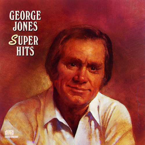 Easily Download George Jones Printable PDF piano music notes, guitar tabs for Solo Guitar. Transpose or transcribe this score in no time - Learn how to play song progression.