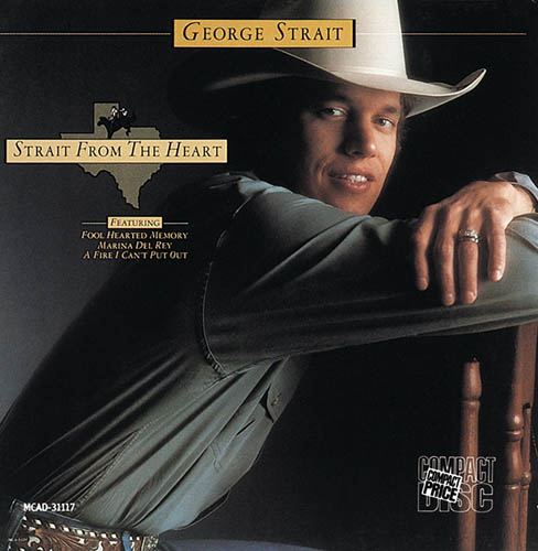 Easily Download George Strait Printable PDF piano music notes, guitar tabs for Piano, Vocal & Guitar Chords (Right-Hand Melody). Transpose or transcribe this score in no time - Learn how to play song progression.