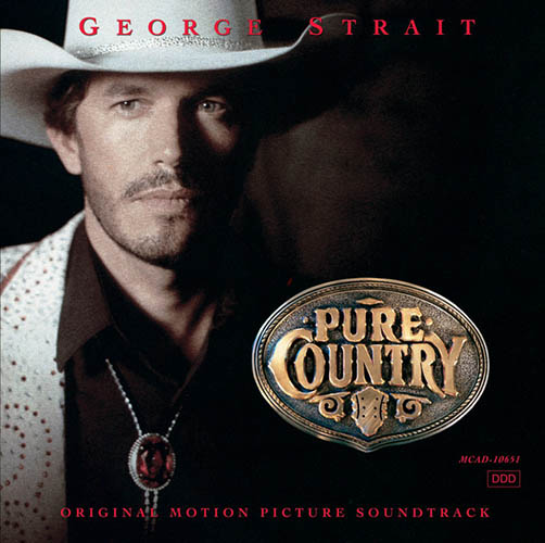 Easily Download George Strait Printable PDF piano music notes, guitar tabs for Piano, Vocal & Guitar Chords (Right-Hand Melody). Transpose or transcribe this score in no time - Learn how to play song progression.