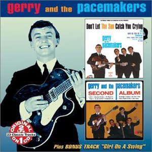 Easily Download Gerry And The Pacemakers Printable PDF piano music notes, guitar tabs for Piano, Vocal & Guitar Chords. Transpose or transcribe this score in no time - Learn how to play song progression.