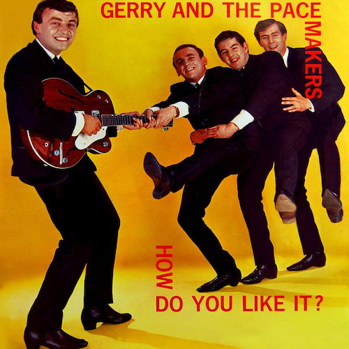 Easily Download Gerry And The Pacemakers Printable PDF piano music notes, guitar tabs for Piano Chords/Lyrics. Transpose or transcribe this score in no time - Learn how to play song progression.