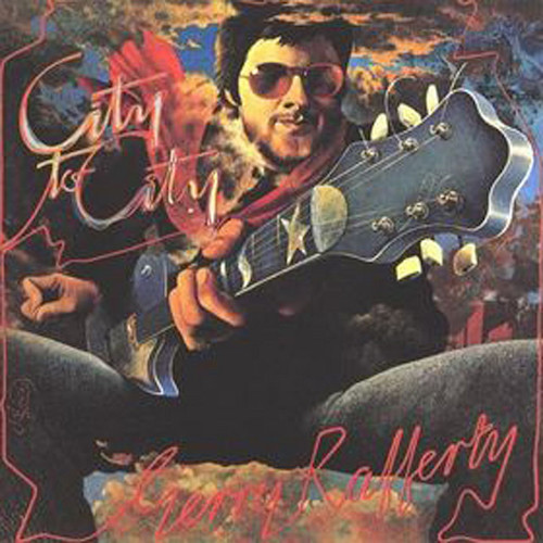 Easily Download Gerry Rafferty Printable PDF piano music notes, guitar tabs for Alto Sax Solo. Transpose or transcribe this score in no time - Learn how to play song progression.