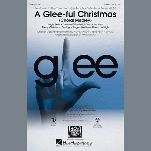 Easily Download Glee Cast Printable PDF piano music notes, guitar tabs for SSA Choir. Transpose or transcribe this score in no time - Learn how to play song progression.