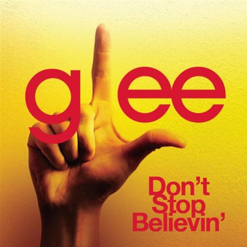 Easily Download Glee Cast Printable PDF piano music notes, guitar tabs for Piano, Vocal & Guitar Chords (Right-Hand Melody). Transpose or transcribe this score in no time - Learn how to play song progression.