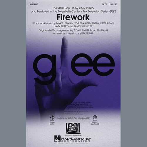 Easily Download Glee Cast Printable PDF piano music notes, guitar tabs for SATB Choir. Transpose or transcribe this score in no time - Learn how to play song progression.