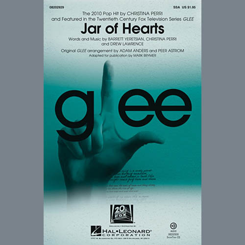 Easily Download Glee Cast Printable PDF piano music notes, guitar tabs for SSA Choir. Transpose or transcribe this score in no time - Learn how to play song progression.