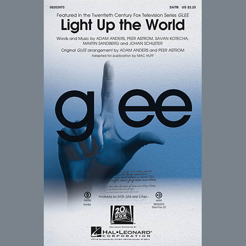 Easily Download Glee Cast Printable PDF piano music notes, guitar tabs for 2-Part Choir. Transpose or transcribe this score in no time - Learn how to play song progression.