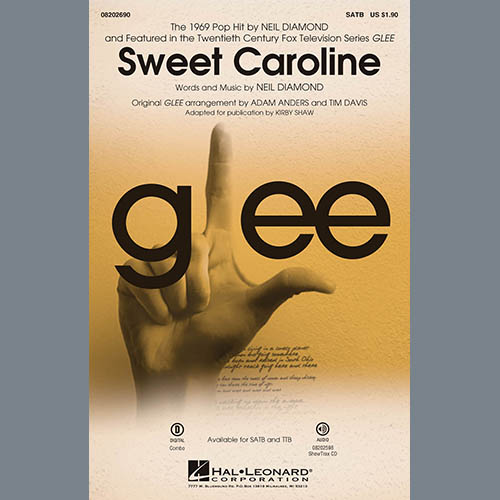 Easily Download Glee Cast Printable PDF piano music notes, guitar tabs for TTB Choir. Transpose or transcribe this score in no time - Learn how to play song progression.