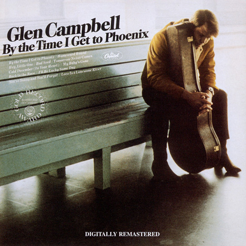 Easily Download Glen Campbell Printable PDF piano music notes, guitar tabs for Tenor Sax Solo. Transpose or transcribe this score in no time - Learn how to play song progression.