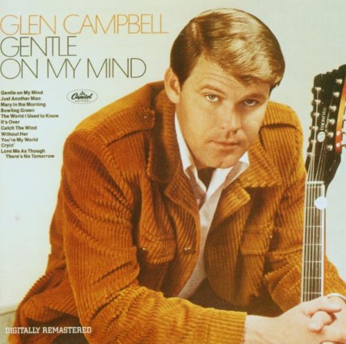 Easily Download Glen Campbell Printable PDF piano music notes, guitar tabs for Trumpet Solo. Transpose or transcribe this score in no time - Learn how to play song progression.