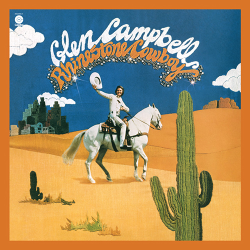 Easily Download Glen Campbell Printable PDF piano music notes, guitar tabs for Super Easy Piano. Transpose or transcribe this score in no time - Learn how to play song progression.