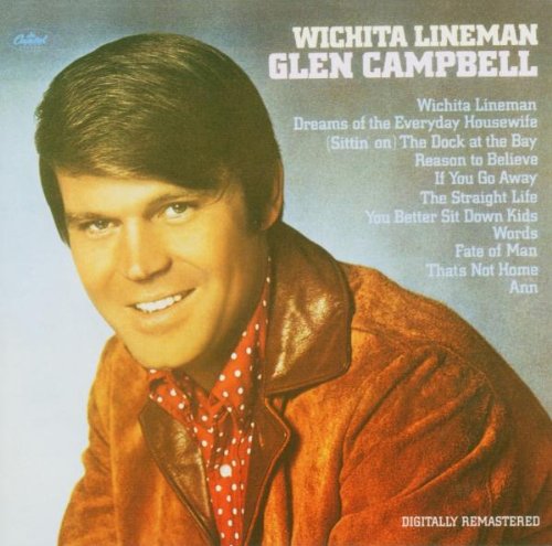 Easily Download Glen Campbell Printable PDF piano music notes, guitar tabs for Violin Solo. Transpose or transcribe this score in no time - Learn how to play song progression.