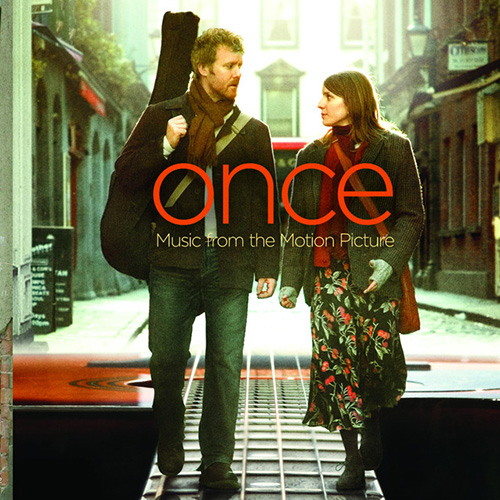 Easily Download Glen Hansard & Marketa Irglova Printable PDF piano music notes, guitar tabs for Ukulele. Transpose or transcribe this score in no time - Learn how to play song progression.