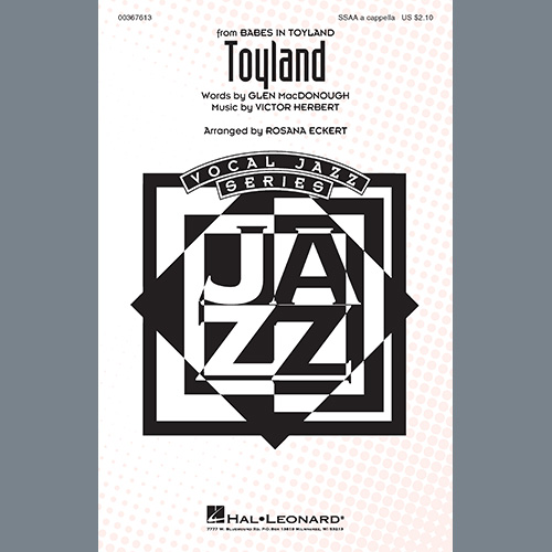 Easily Download Glen MacDonough and Victor Herbert Printable PDF piano music notes, guitar tabs for SSAA Choir. Transpose or transcribe this score in no time - Learn how to play song progression.