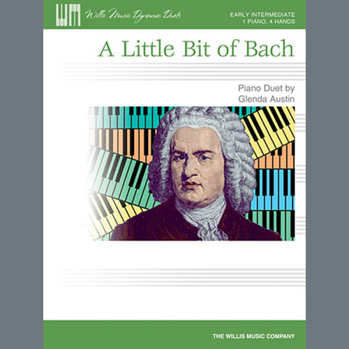 Easily Download Glenda Austin Printable PDF piano music notes, guitar tabs for Piano Duet. Transpose or transcribe this score in no time - Learn how to play song progression.