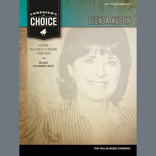 Easily Download Glenda Austin Printable PDF piano music notes, guitar tabs for Educational Piano. Transpose or transcribe this score in no time - Learn how to play song progression.