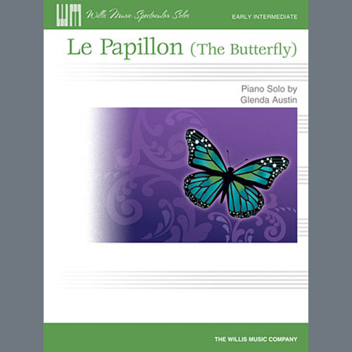 Easily Download Glenda Austin Printable PDF piano music notes, guitar tabs for Educational Piano. Transpose or transcribe this score in no time - Learn how to play song progression.