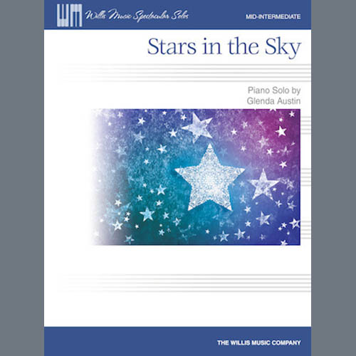 Easily Download Glenda Austin Printable PDF piano music notes, guitar tabs for Educational Piano. Transpose or transcribe this score in no time - Learn how to play song progression.