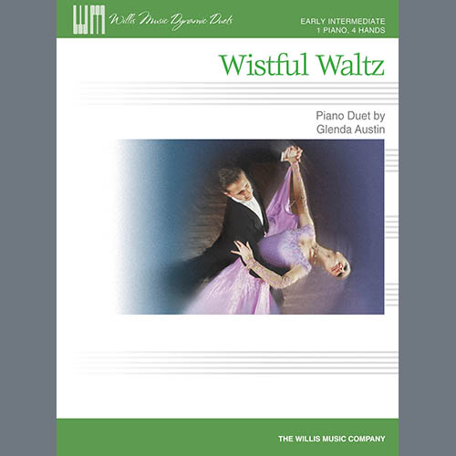 Easily Download Glenda Austin Printable PDF piano music notes, guitar tabs for Piano Duet. Transpose or transcribe this score in no time - Learn how to play song progression.