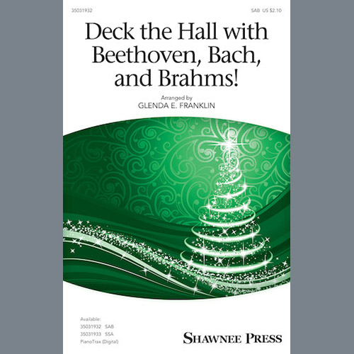 Easily Download Glenda E. Franklin Printable PDF piano music notes, guitar tabs for SSA Choir. Transpose or transcribe this score in no time - Learn how to play song progression.