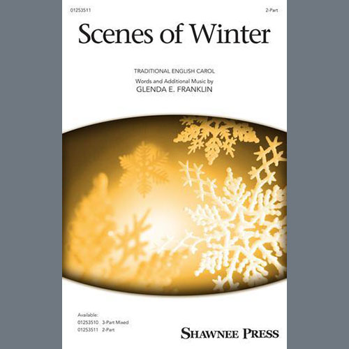 Easily Download Glenda E. Franklin Printable PDF piano music notes, guitar tabs for 2-Part Choir. Transpose or transcribe this score in no time - Learn how to play song progression.