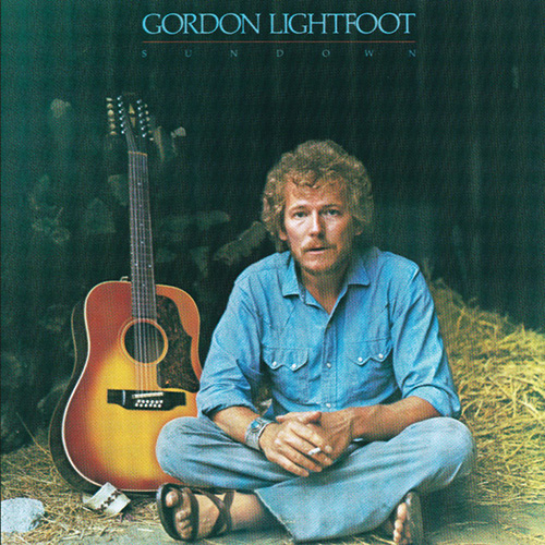 Easily Download Gordon Lightfoot Printable PDF piano music notes, guitar tabs for Guitar Lead Sheet. Transpose or transcribe this score in no time - Learn how to play song progression.