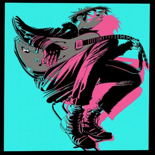 Easily Download Gorillaz Printable PDF piano music notes, guitar tabs for Piano, Vocal & Guitar Chords. Transpose or transcribe this score in no time - Learn how to play song progression.