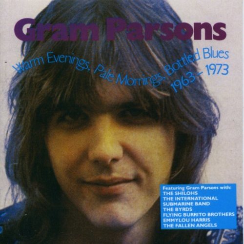 Easily Download Gram Parsons Printable PDF piano music notes, guitar tabs for Guitar Chords/Lyrics. Transpose or transcribe this score in no time - Learn how to play song progression.