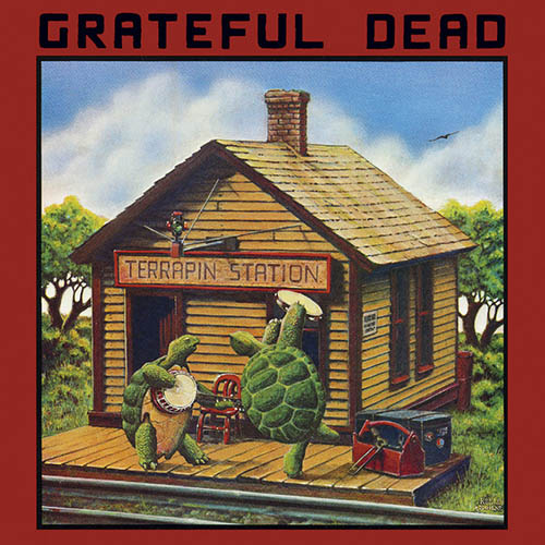 Easily Download Grateful Dead Printable PDF piano music notes, guitar tabs for Guitar Chords/Lyrics. Transpose or transcribe this score in no time - Learn how to play song progression.