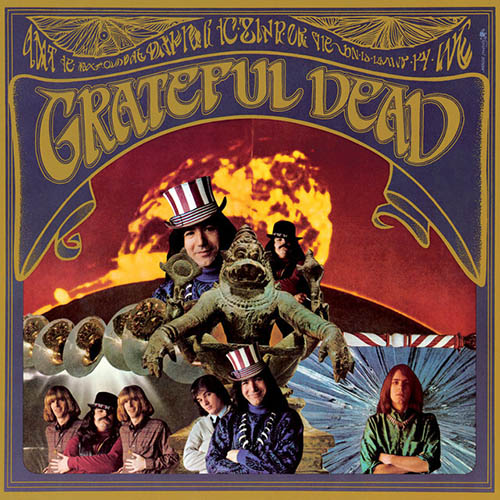 Easily Download Grateful Dead Printable PDF piano music notes, guitar tabs for Ukulele. Transpose or transcribe this score in no time - Learn how to play song progression.