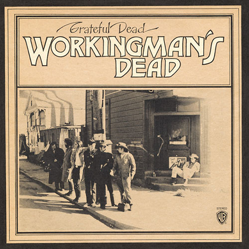 Easily Download Grateful Dead Printable PDF piano music notes, guitar tabs for Easy Piano. Transpose or transcribe this score in no time - Learn how to play song progression.