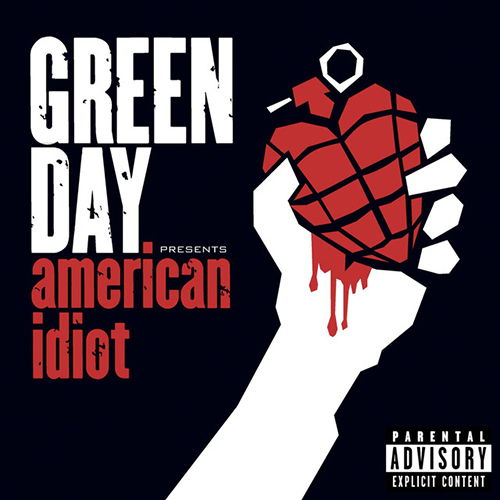 Easily Download Green Day Printable PDF piano music notes, guitar tabs for Baritone Ukulele. Transpose or transcribe this score in no time - Learn how to play song progression.