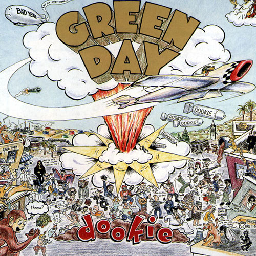 Easily Download Green Day Printable PDF piano music notes, guitar tabs for Really Easy Guitar. Transpose or transcribe this score in no time - Learn how to play song progression.