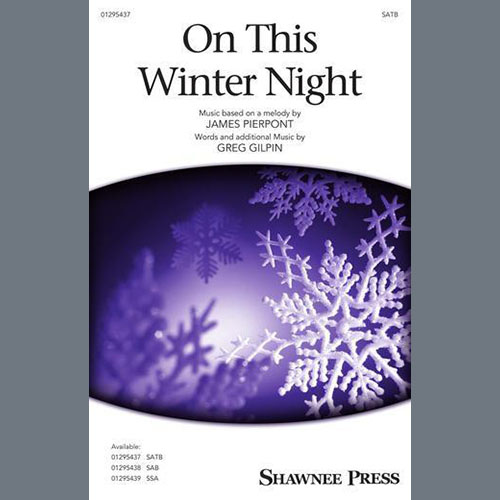 Easily Download Greg Gilpin Printable PDF piano music notes, guitar tabs for SATB Choir. Transpose or transcribe this score in no time - Learn how to play song progression.