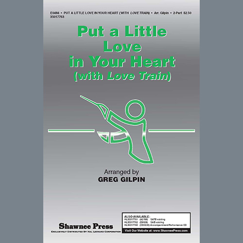 Easily Download Greg Gilpin Printable PDF piano music notes, guitar tabs for 2-Part Choir. Transpose or transcribe this score in no time - Learn how to play song progression.