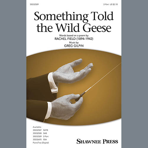 Easily Download Greg Gilpin Printable PDF piano music notes, guitar tabs for 2-Part Choir. Transpose or transcribe this score in no time - Learn how to play song progression.
