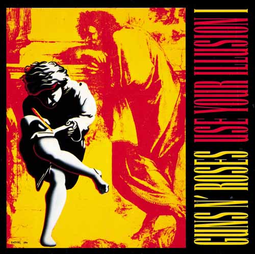 Easily Download Guns N' Roses Printable PDF piano music notes, guitar tabs for Solo Guitar. Transpose or transcribe this score in no time - Learn how to play song progression.