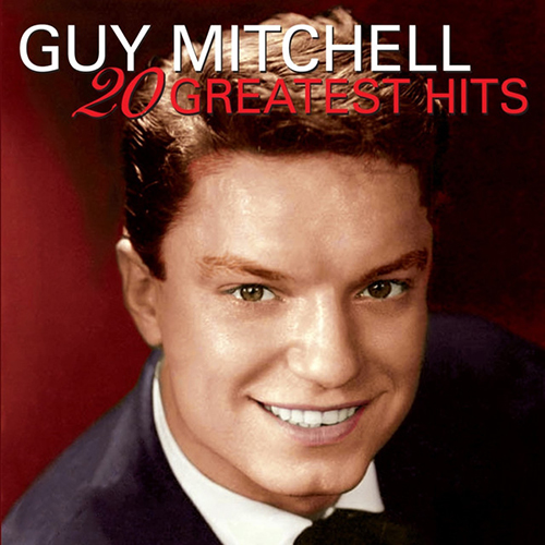 Easily Download Guy Mitchell Printable PDF piano music notes, guitar tabs for Lead Sheet / Fake Book. Transpose or transcribe this score in no time - Learn how to play song progression.