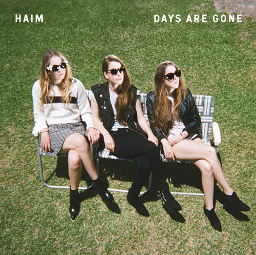 Easily Download Haim Printable PDF piano music notes, guitar tabs for Piano, Vocal & Guitar Chords. Transpose or transcribe this score in no time - Learn how to play song progression.