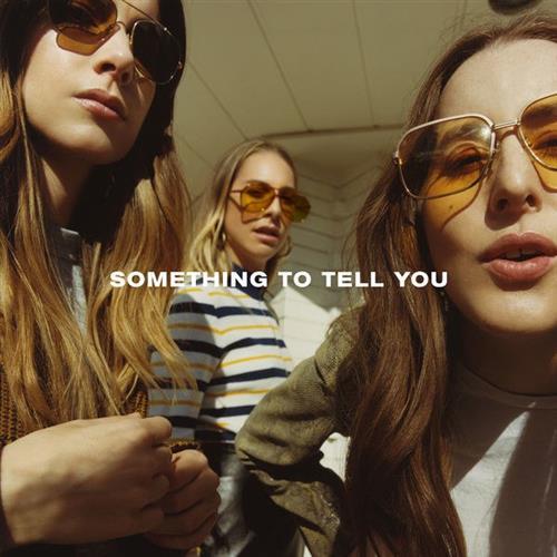 Easily Download Haim Printable PDF piano music notes, guitar tabs for Easy Piano. Transpose or transcribe this score in no time - Learn how to play song progression.