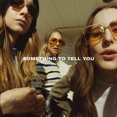 Easily Download Haim Printable PDF piano music notes, guitar tabs for Ukulele. Transpose or transcribe this score in no time - Learn how to play song progression.
