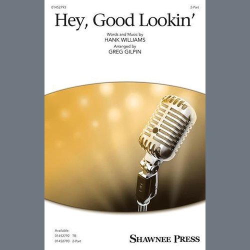 Easily Download Hank Williams Printable PDF piano music notes, guitar tabs for 2-Part Choir. Transpose or transcribe this score in no time - Learn how to play song progression.