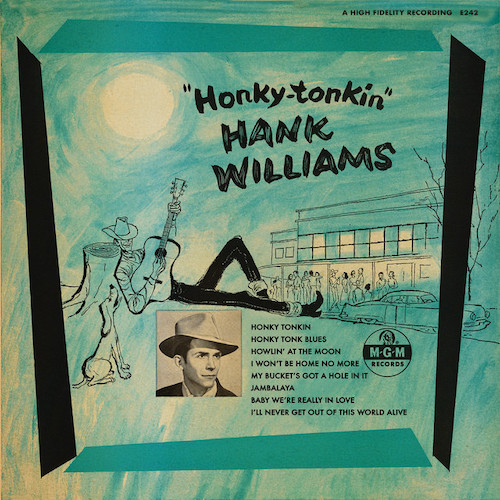 Easily Download Hank Williams Printable PDF piano music notes, guitar tabs for Piano, Vocal & Guitar Chords (Right-Hand Melody). Transpose or transcribe this score in no time - Learn how to play song progression.