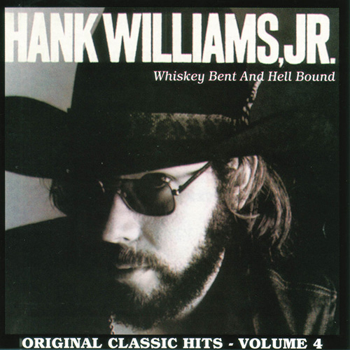 Easily Download Hank Williams, Jr. Printable PDF piano music notes, guitar tabs for Piano, Vocal & Guitar Chords (Right-Hand Melody). Transpose or transcribe this score in no time - Learn how to play song progression.