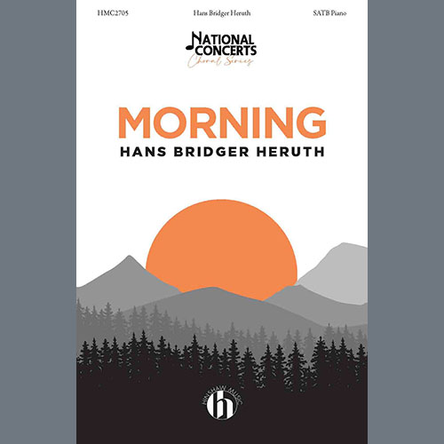 Easily Download Hans Bridger Heruth Printable PDF piano music notes, guitar tabs for SATB Choir. Transpose or transcribe this score in no time - Learn how to play song progression.