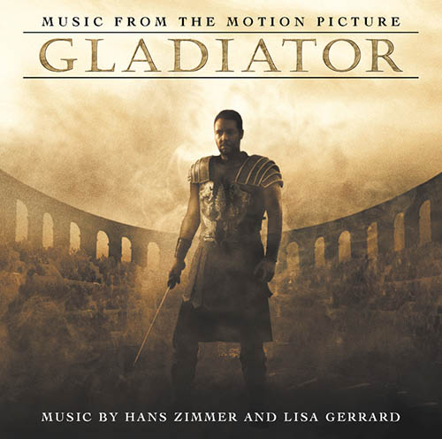 Easily Download Hans Zimmer and Lisa Gerrard Printable PDF piano music notes, guitar tabs for Piano Solo. Transpose or transcribe this score in no time - Learn how to play song progression.