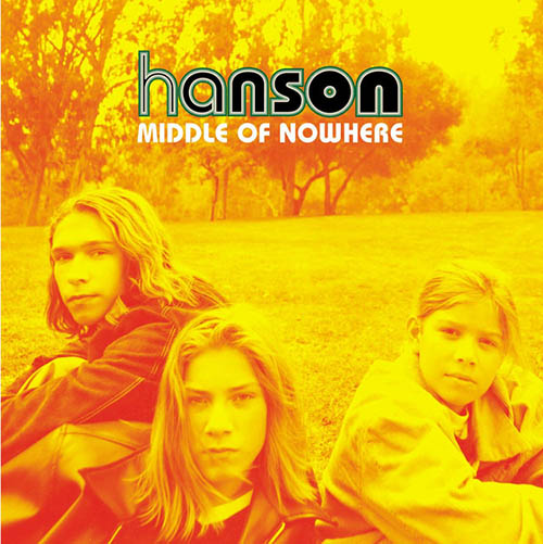 Easily Download Hanson Printable PDF piano music notes, guitar tabs for Piano, Vocal & Guitar Chords (Right-Hand Melody). Transpose or transcribe this score in no time - Learn how to play song progression.